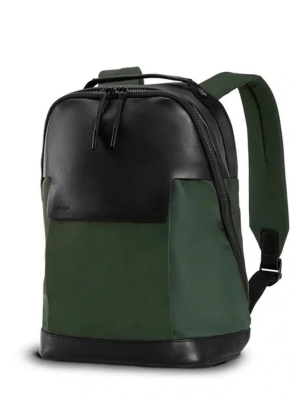 eBags CTS Daypack - Black & Green